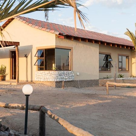 Gecko Ridge Hotel Swakopmund Exterior photo