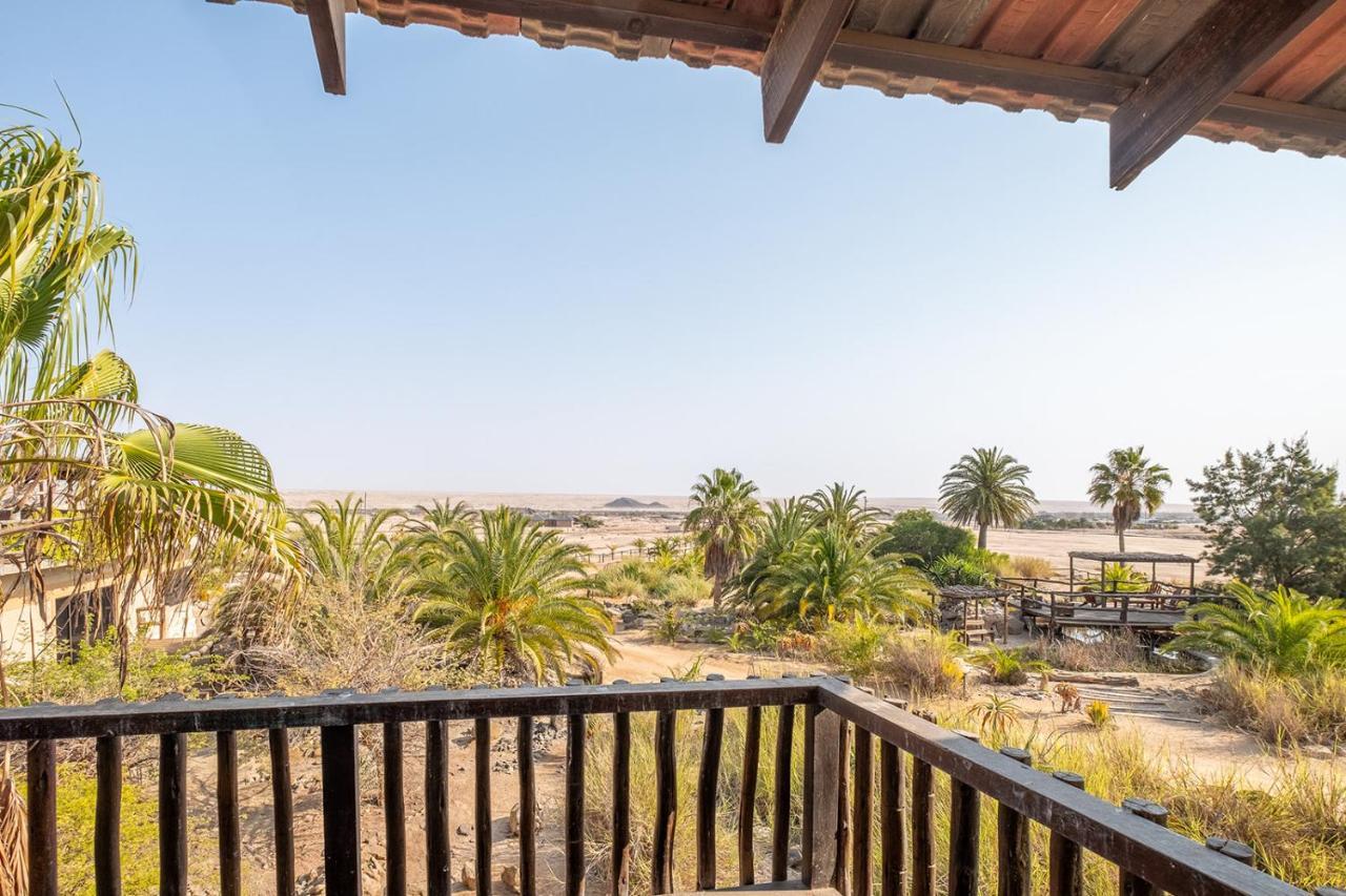 Gecko Ridge Hotel Swakopmund Exterior photo