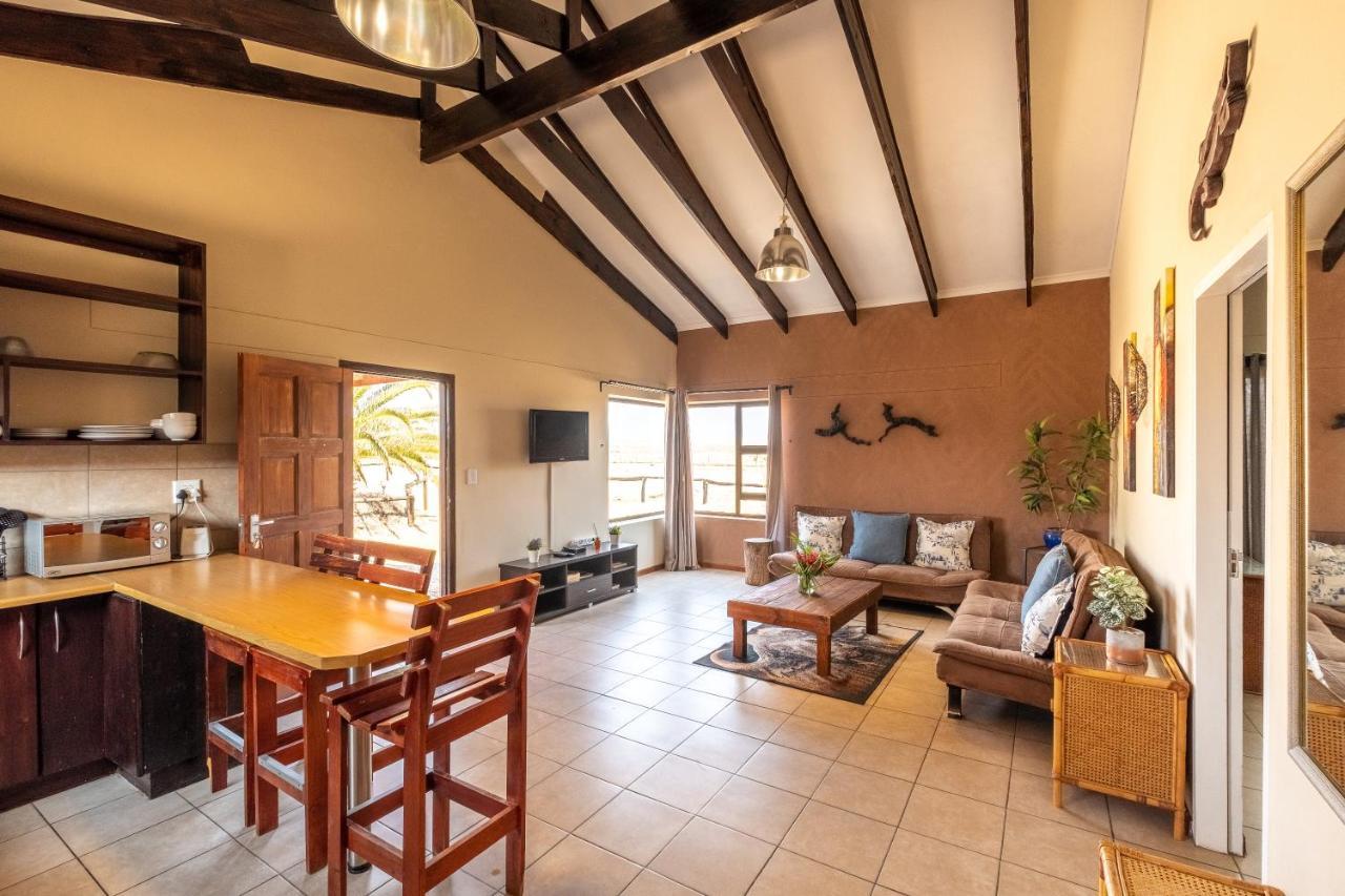 Gecko Ridge Hotel Swakopmund Exterior photo