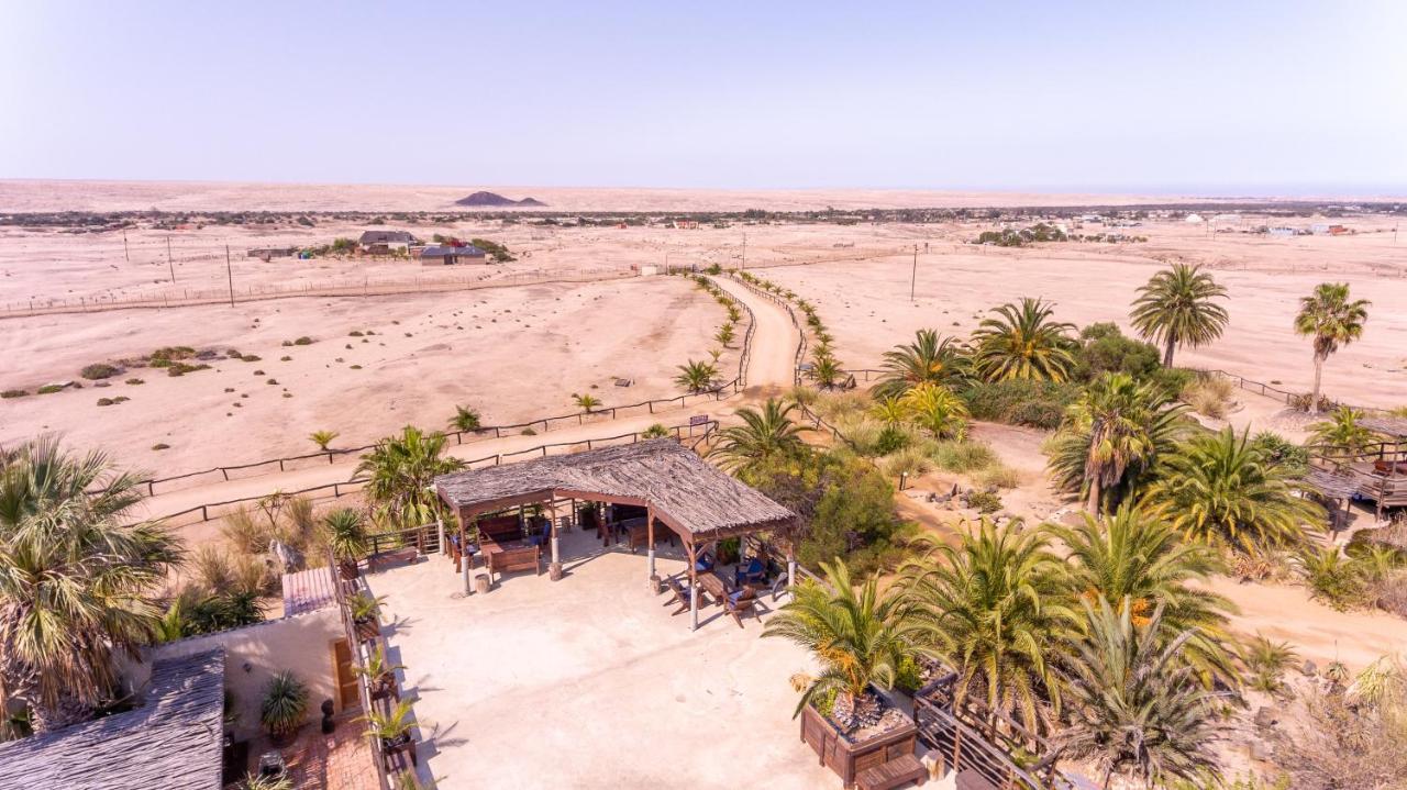 Gecko Ridge Hotel Swakopmund Exterior photo
