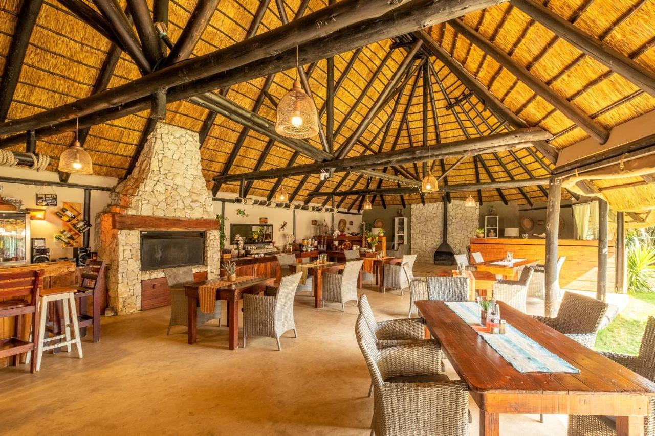Gecko Ridge Hotel Swakopmund Exterior photo