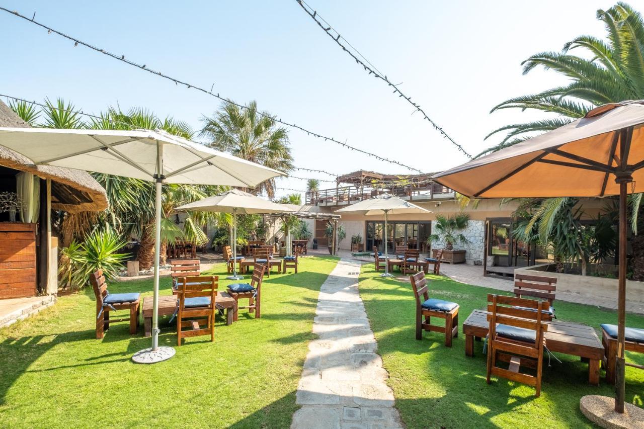 Gecko Ridge Hotel Swakopmund Exterior photo